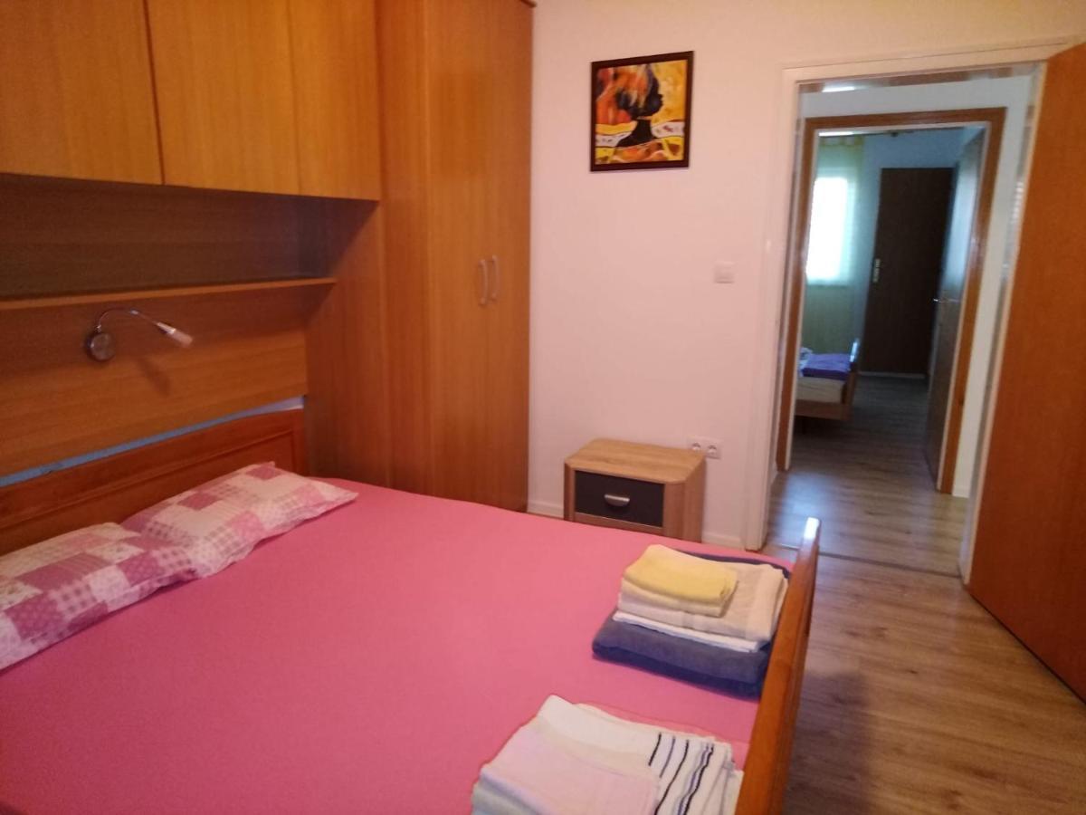 Apartmani Katarina Barbat na Rabu Exteriér fotografie