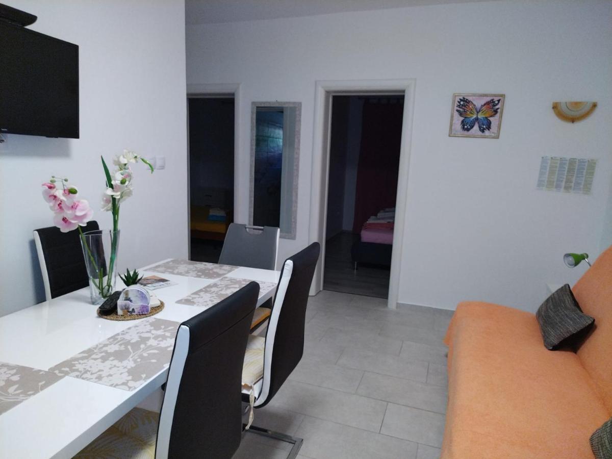Apartmani Katarina Barbat na Rabu Exteriér fotografie