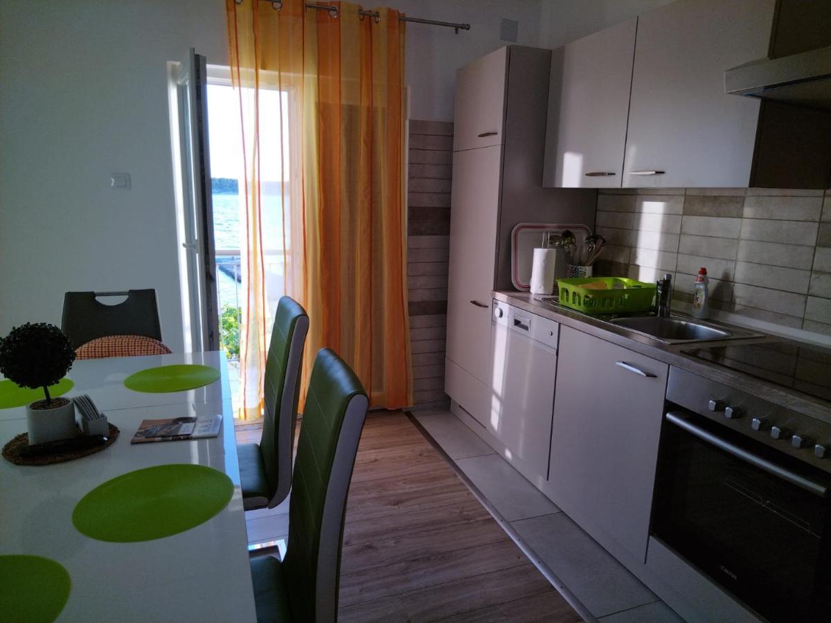 Apartmani Katarina Barbat na Rabu Exteriér fotografie