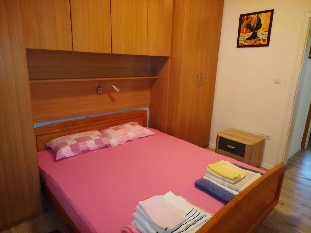 Apartmani Katarina Barbat na Rabu Exteriér fotografie