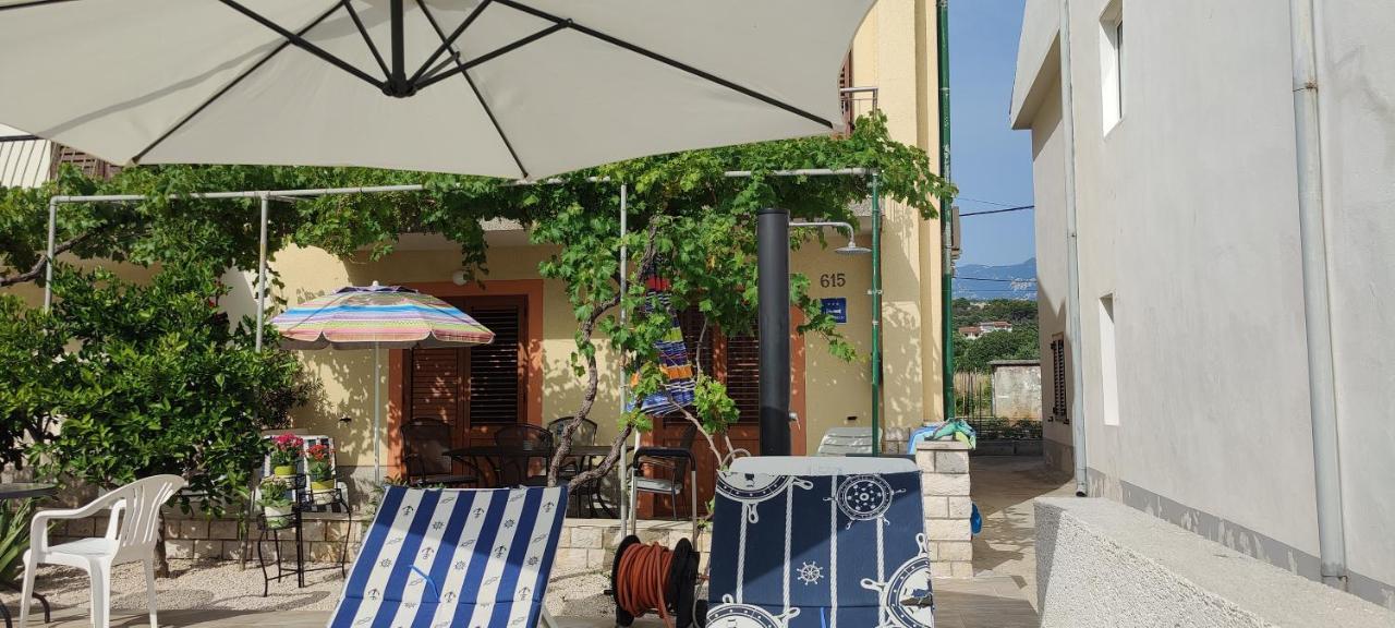 Apartmani Katarina Barbat na Rabu Exteriér fotografie