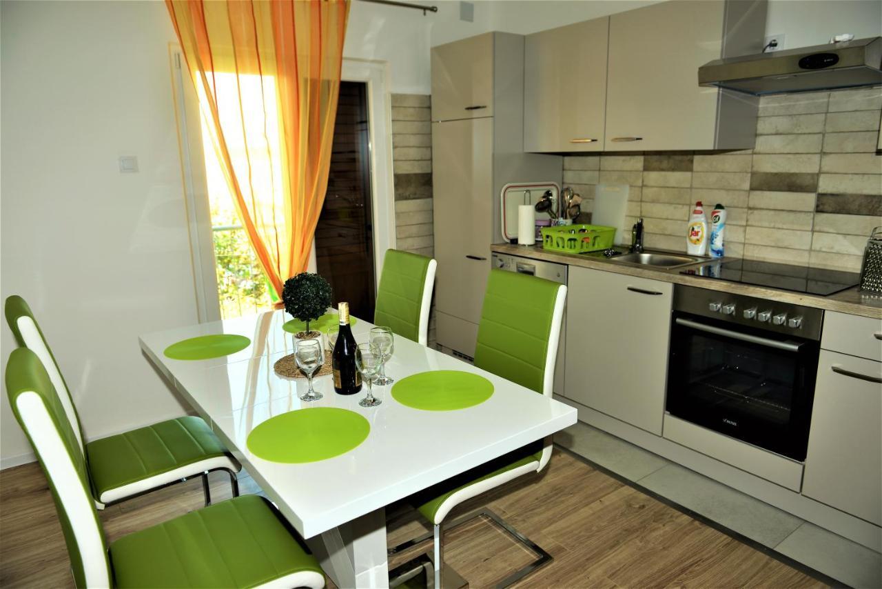 Apartmani Katarina Barbat na Rabu Exteriér fotografie
