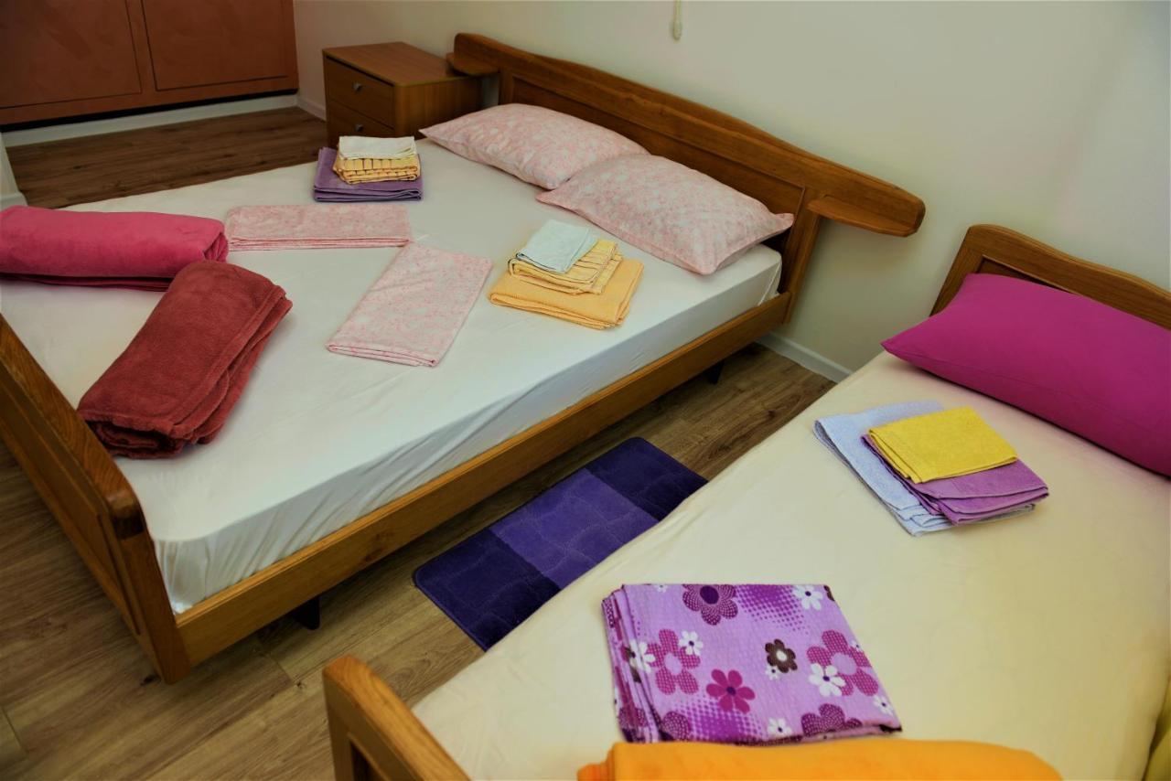 Apartmani Katarina Barbat na Rabu Exteriér fotografie